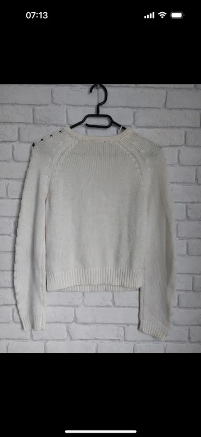 Pull Kookaï taille 0 (34, XS) - photo numéro 2