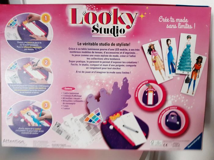 Look studio - photo numéro 2