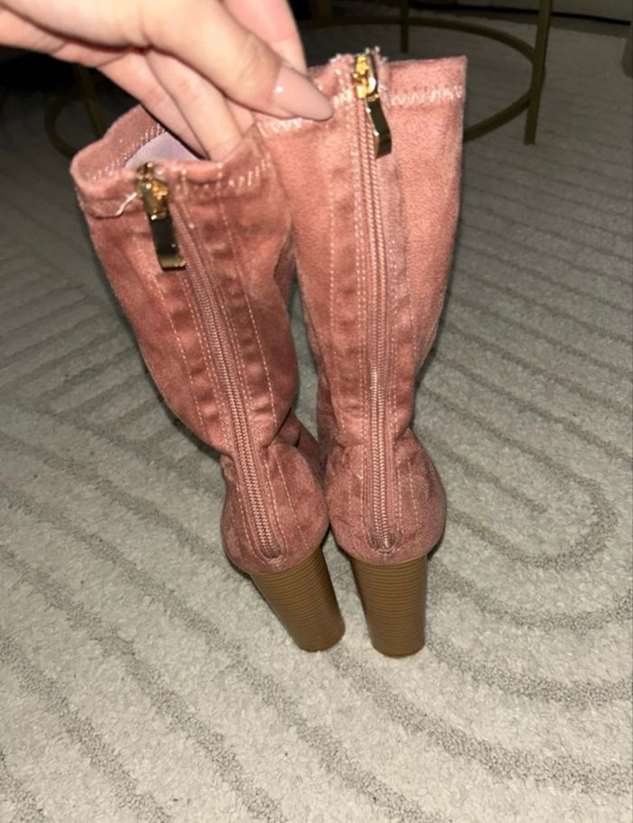 Botttines - photo numéro 3