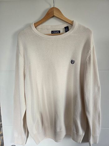 Pull Chaps Ralph Lauren Taille L Neuf 