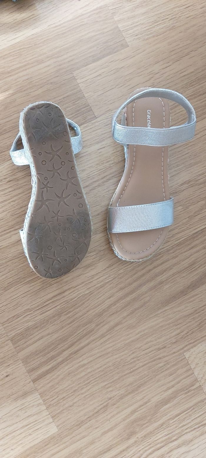 Sandales fille Graceland - photo numéro 3