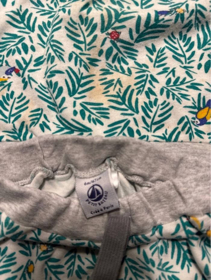 Lot 6 mois Ralph Lauren Petit Bateau  Jacadi - photo numéro 2