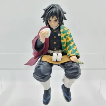 Demon Slayer Premium Chokonose Figure – Tomioka Giyuu