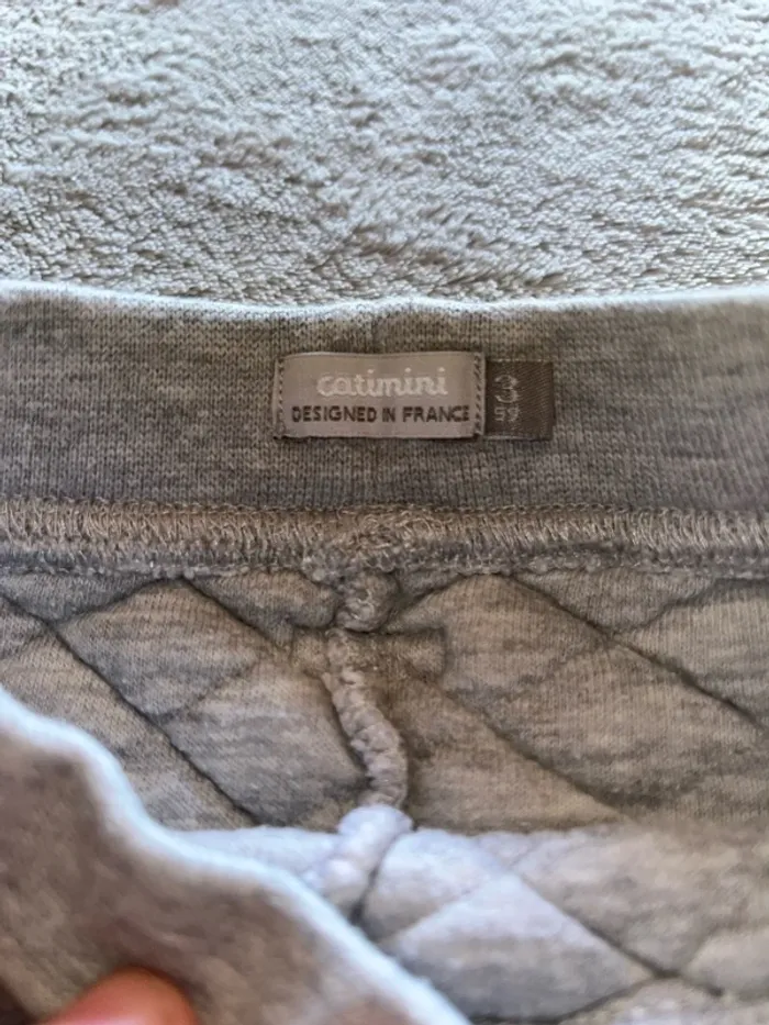 Pantalon matelassé - photo numéro 2