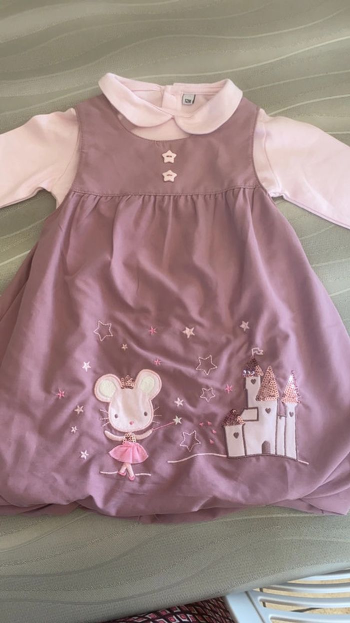 Robe + tee-shirts - photo numéro 2