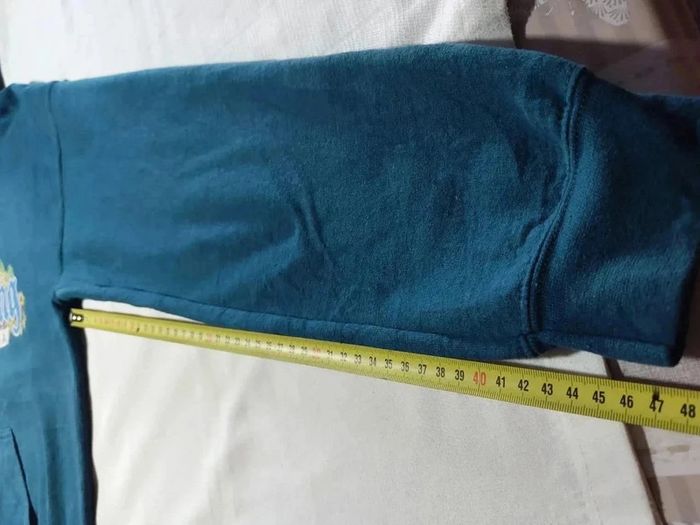 Sweat à capuche mixte taille S - photo numéro 5