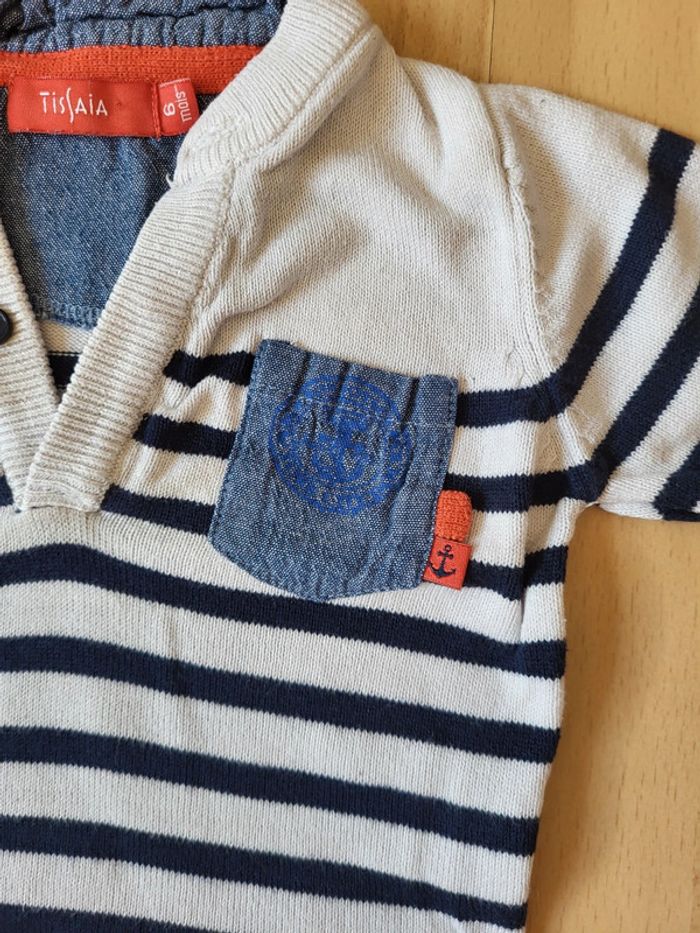 Lot de vêtements bébé garçon - photo numéro 8