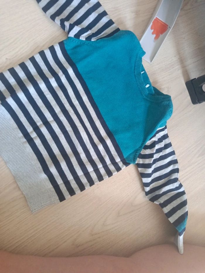 Pull 3 ans - photo numéro 3