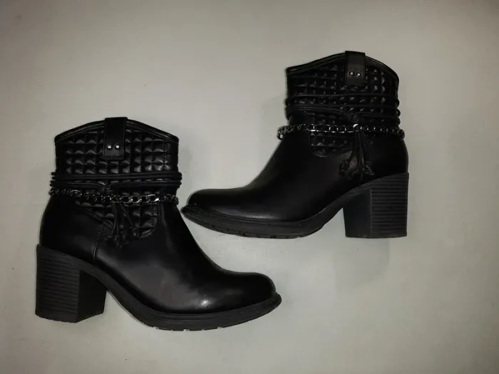 Bottines - photo numéro 2