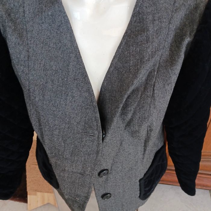Veste blazer taille 44 - photo numéro 2