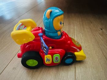 Titours Vtech voiture de course 🏎️ 