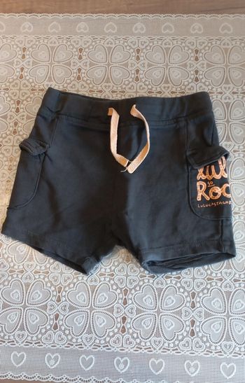 Short Lulucastagnette t18m