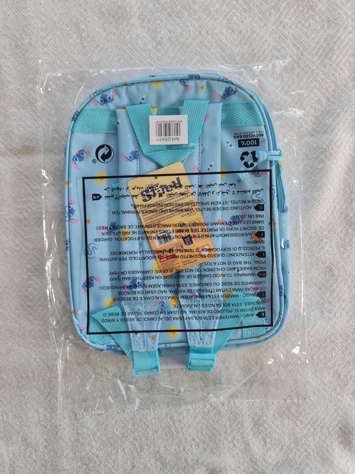 Sac à dos Lilo et Stitch - photo numéro 2