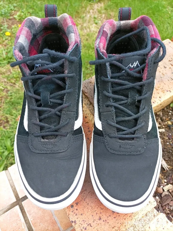 Vans 34.5 - photo numéro 2