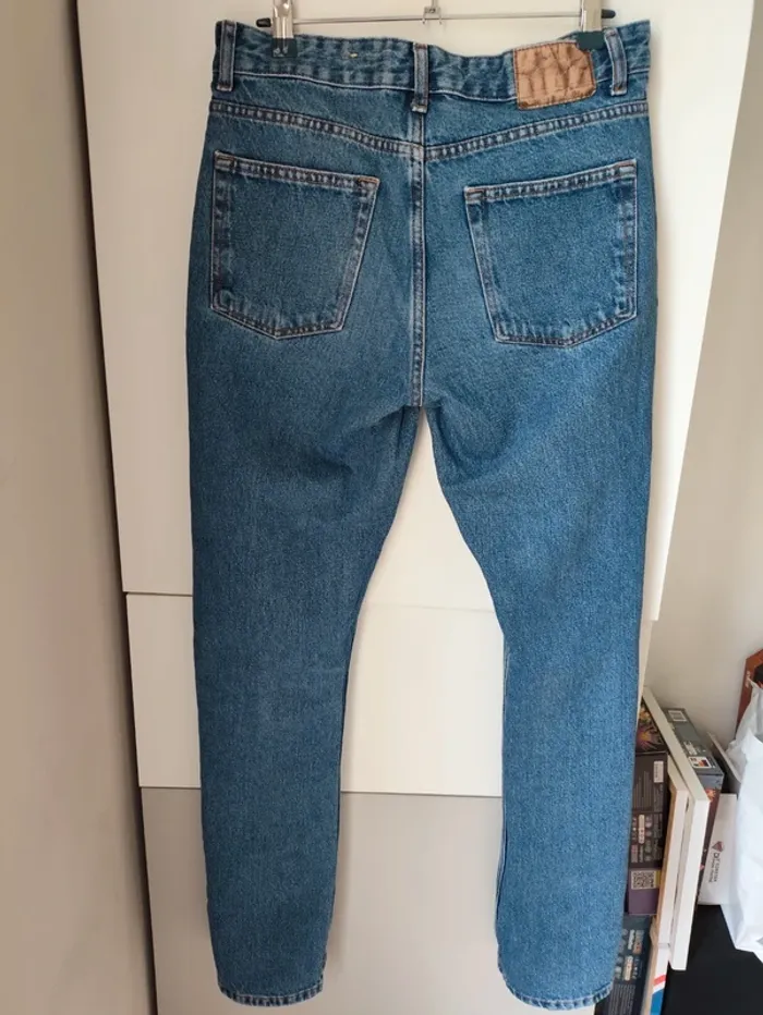 Lot de 3 jeans homme Kiabi Regular Taille 38/34L - photo numéro 15