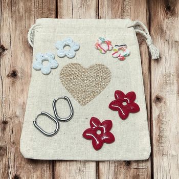 Lot Pampilles interchangeables