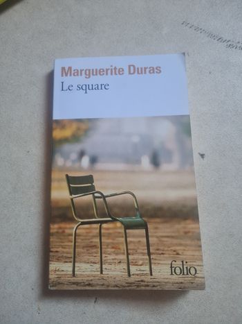 Livre le square