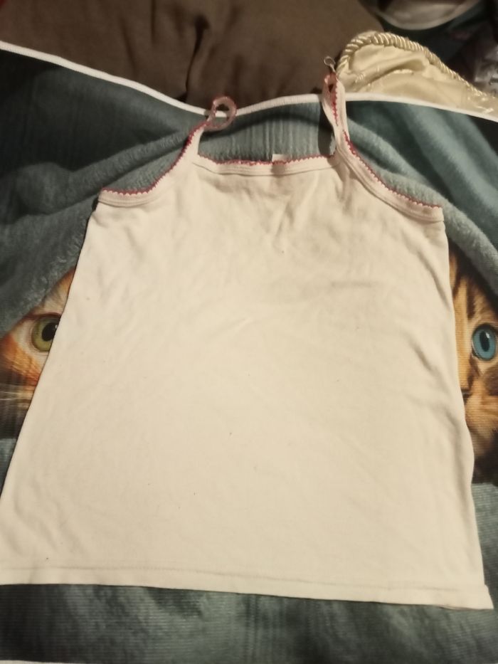 Maillot de corps 🩷🩵 - photo numéro 4