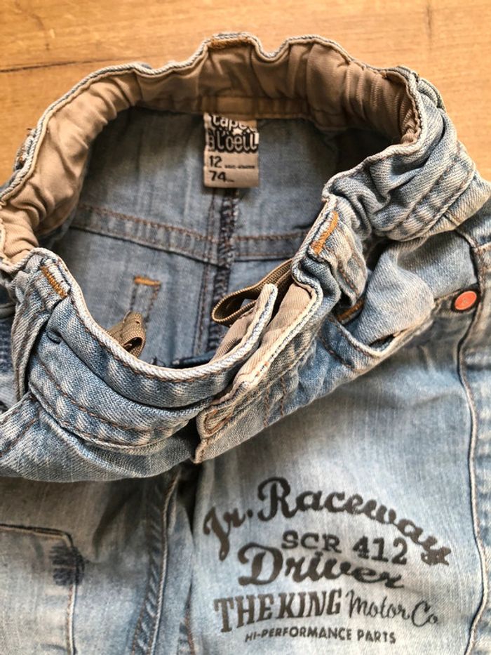 Pantalon bébé garçon - photo numéro 4