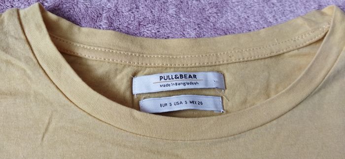 Tee-shirt Pull&Bear - photo numéro 2