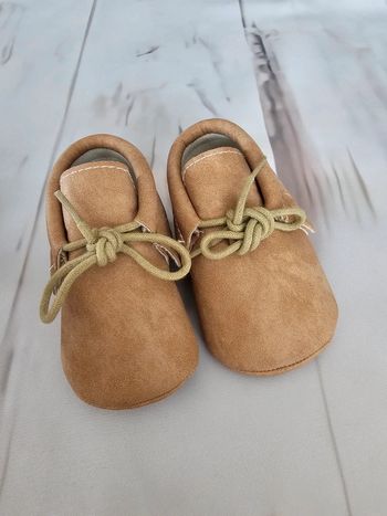 Paire de chaussures 6/12 mois