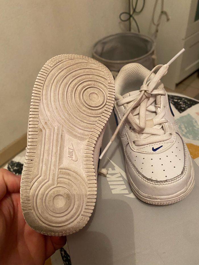 Chaussure Nike enfant - photo numéro 4