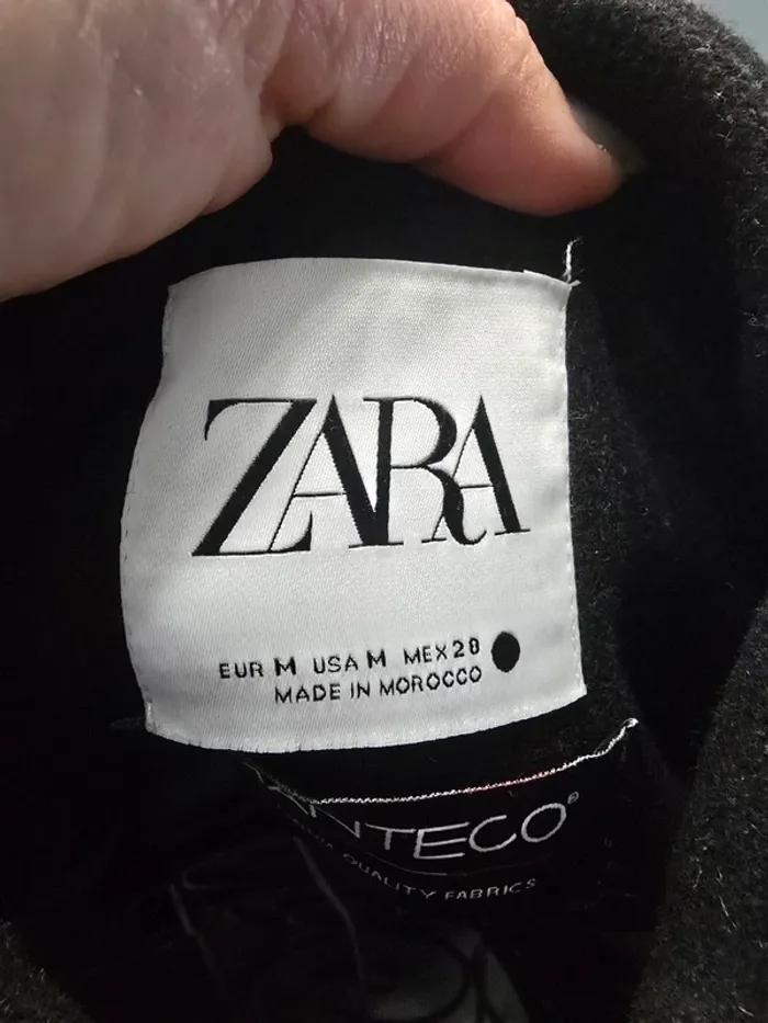 Veste Zara - photo numéro 9