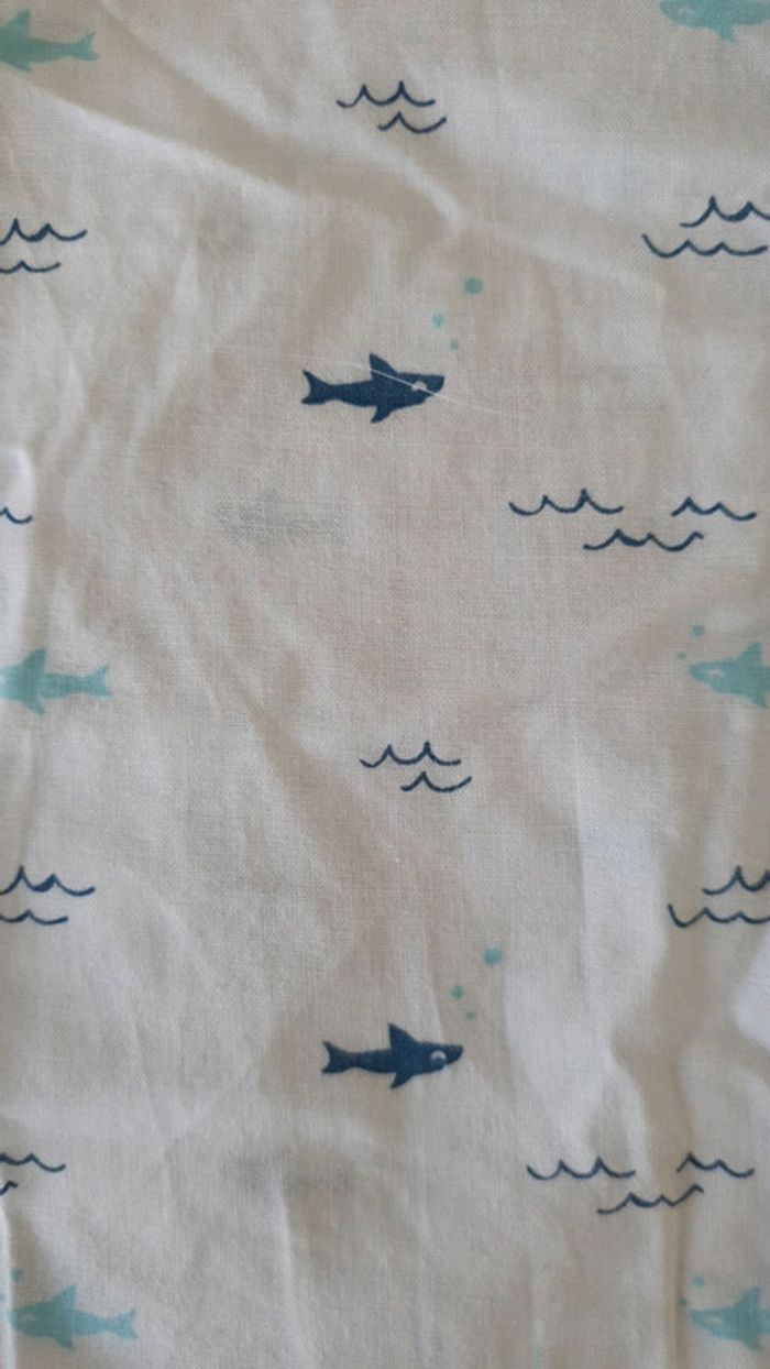 Chemise manches courtes Kiabi 12 mois - photo numéro 2