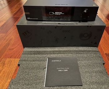 Lecteur réseau EverSolo DMP-A8 Garantie Neuf