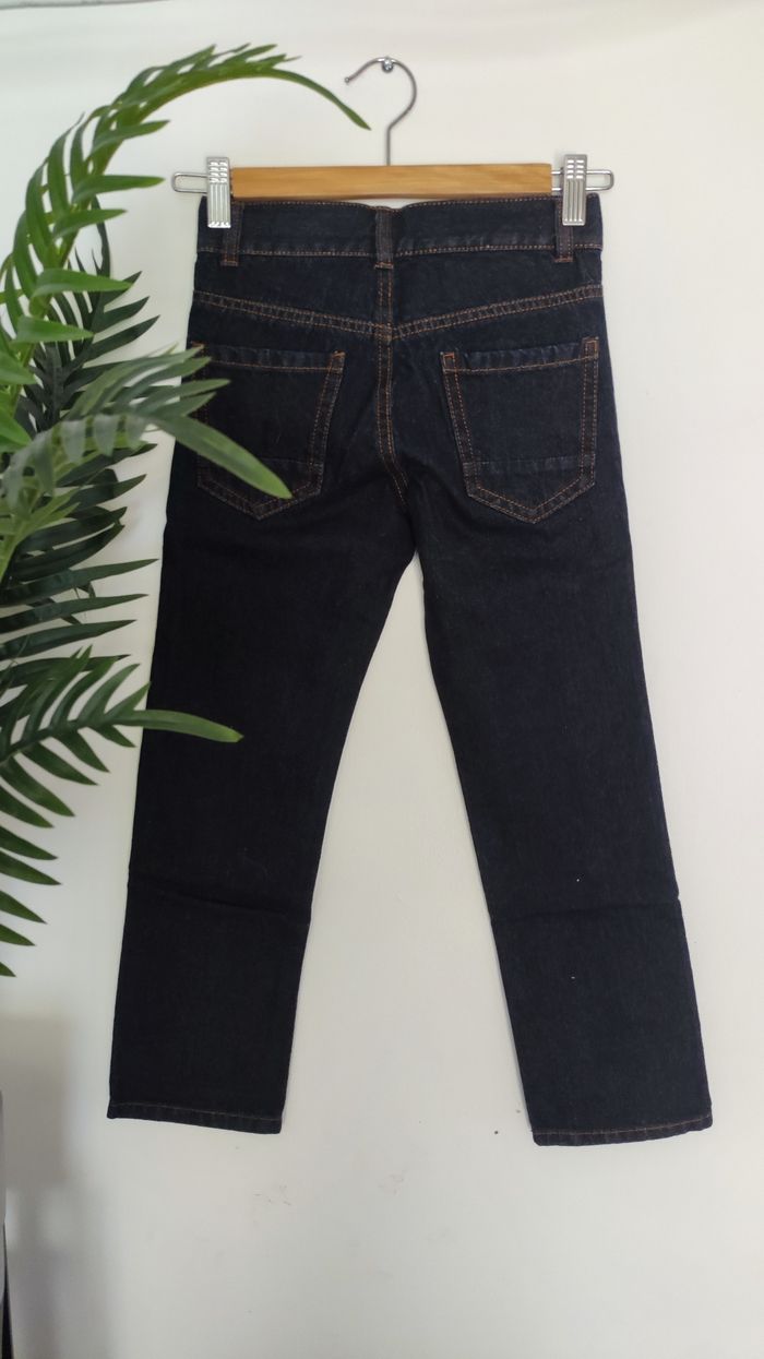 Jean droit enfant neuf - photo numéro 2