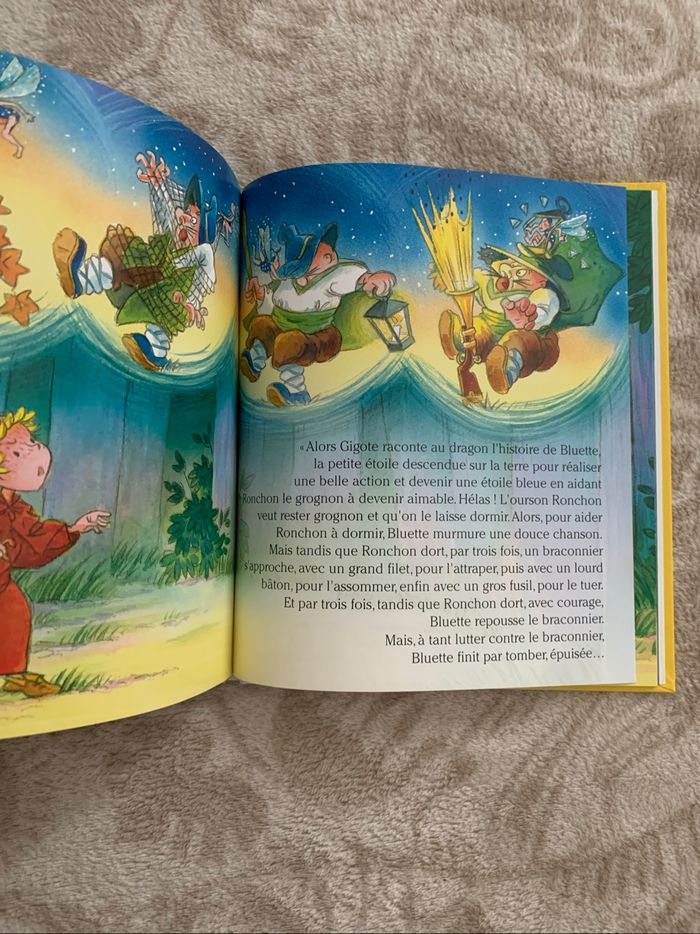 Livre Gigote et le dragon - photo numéro 6