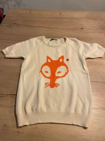 Pull en cachemire 38