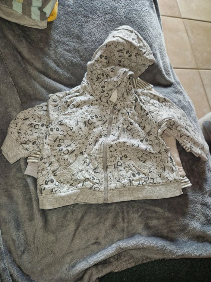 Lot 3 pulls - photo numéro 3