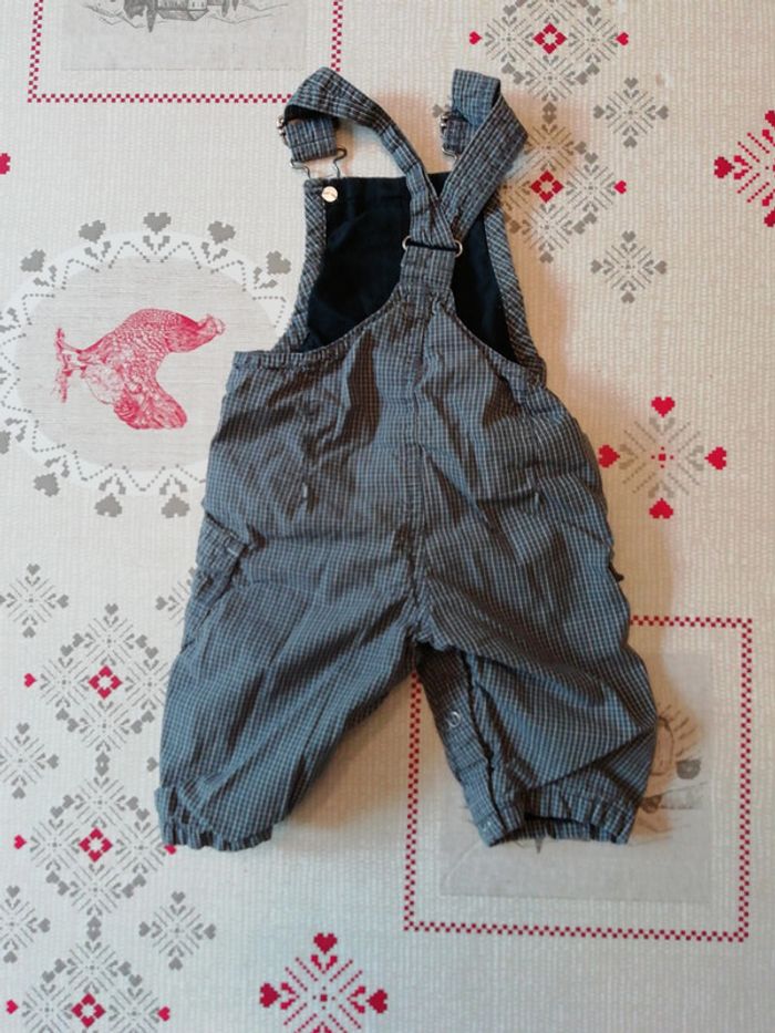 Salopette 3 mois - photo numéro 2