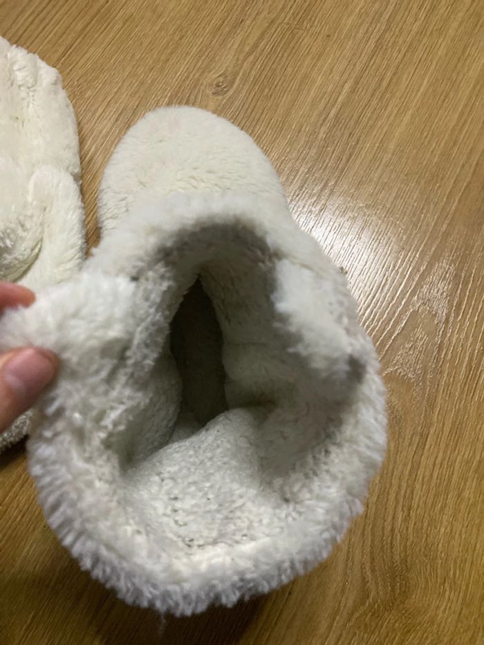 Chausson licorne taille 38 - photo numéro 4