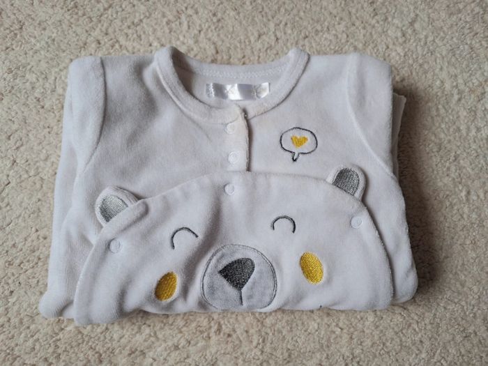 Pyjama bébé fille 👧 - photo numéro 3