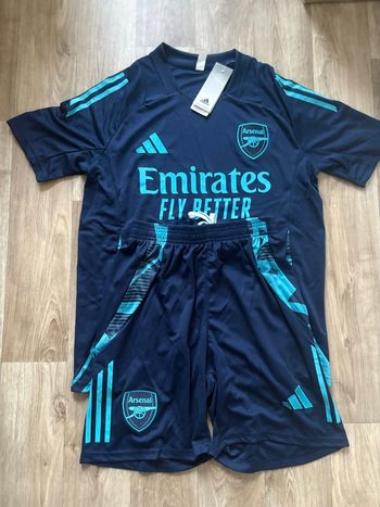 Ensemble foot arsenal