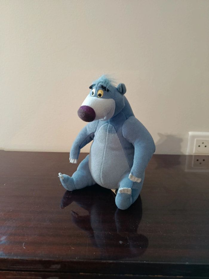 Ours Baloo Hasbro - photo numéro 4