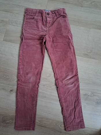 Pantalon 8 ans