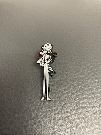Pin’s étrange noël de jack