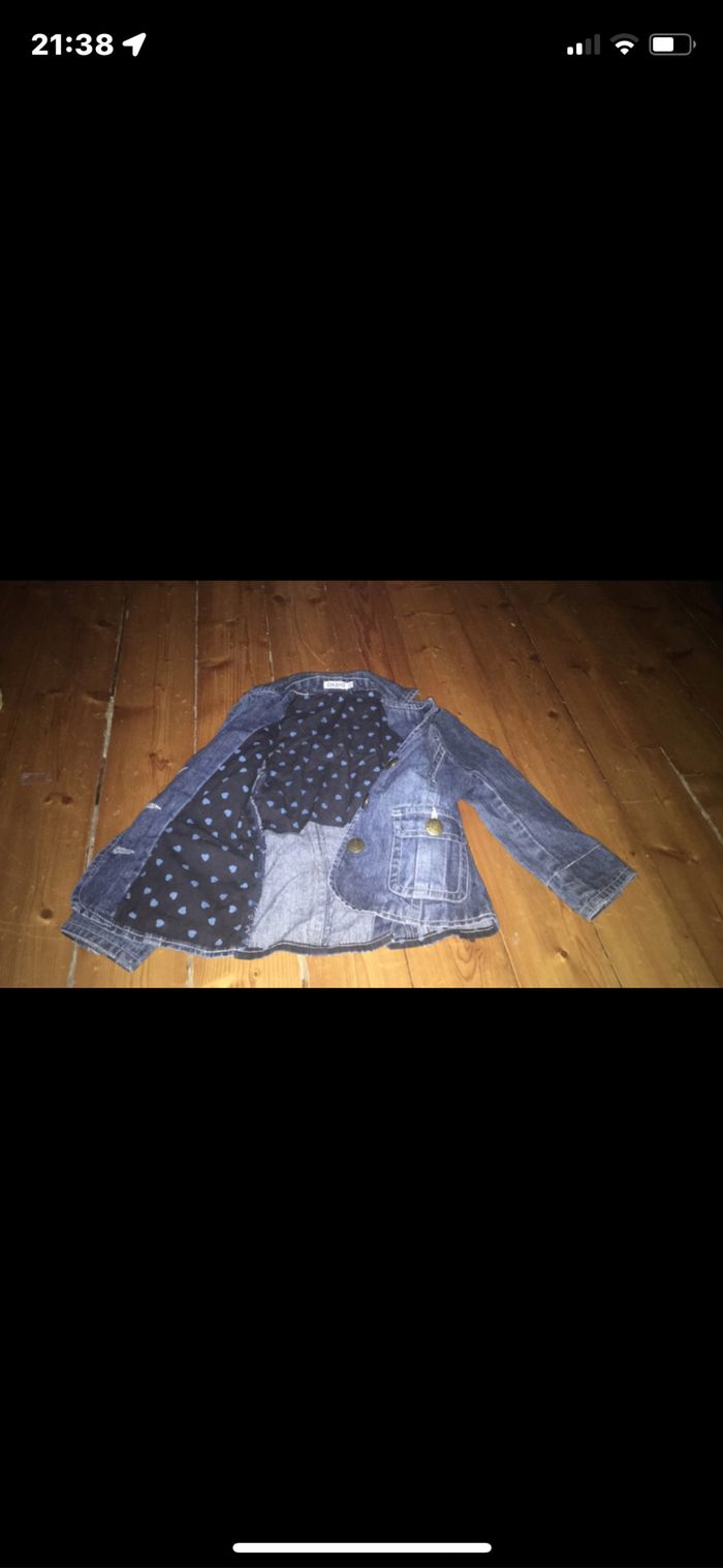 Veste - photo numéro 2