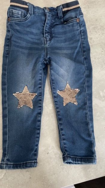 Jean vert baudet 3 ans