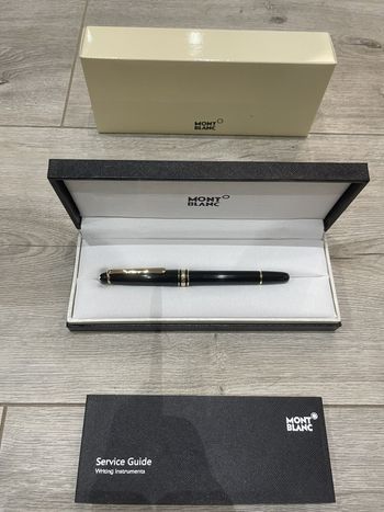 Stylo Plume MontBlanc