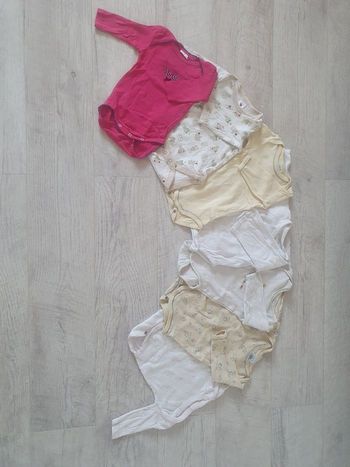 Lot bébé fille hiver 3 mois