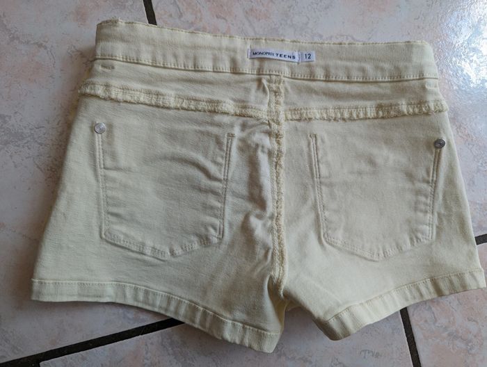Short neuf - photo numéro 6