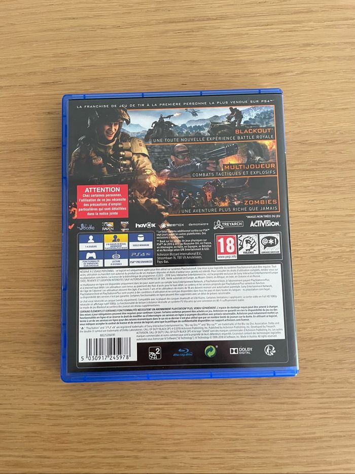 🎃 CALL DUTY - photo numéro 3