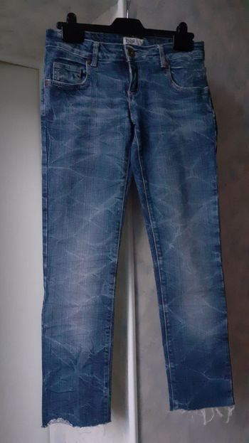 Jean femme taille 38