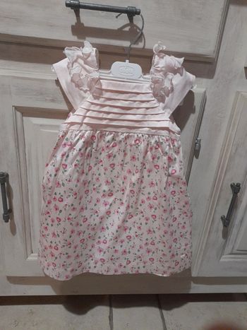 Robe chicco 24mois