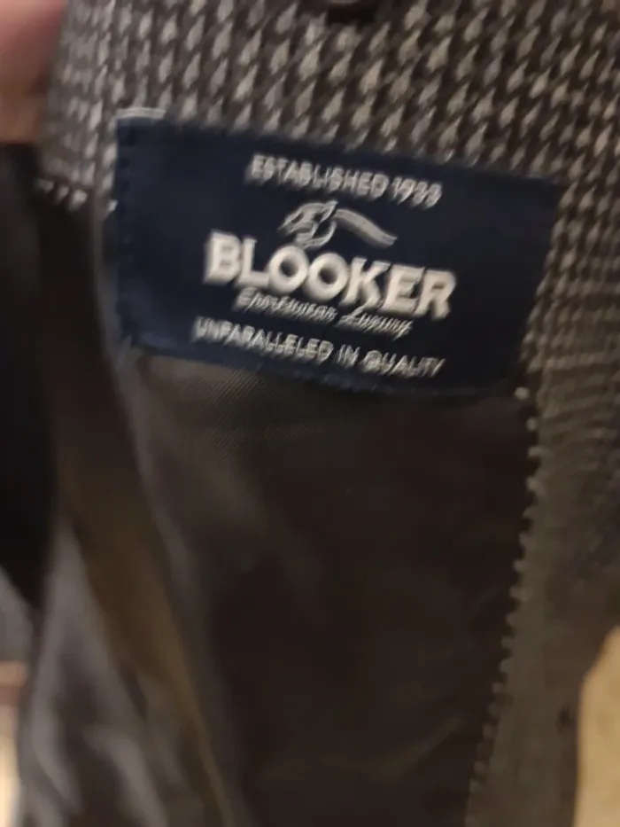 Veste blazer blooker - photo numéro 6