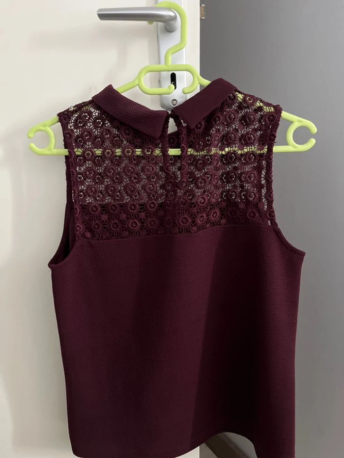 Débardeur - photo numéro 3